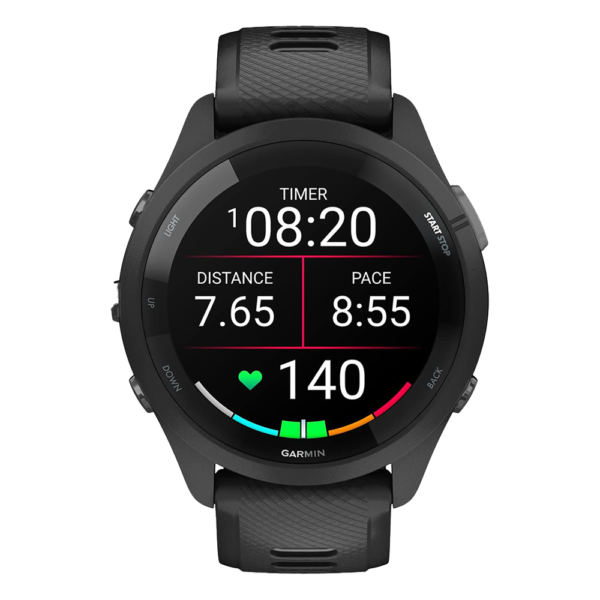 Garmin Forerunner 265 Running Smartwatch - Image 2